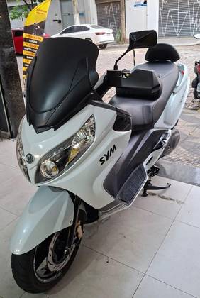 DAFRA MAXSYM 400i DAFRA MAXSYM 400i